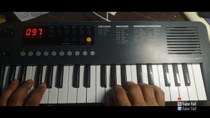 Sa review ni Medeli MK37 Mini keyboard - Style , Sound & iringan Nyanyi.