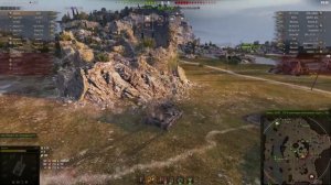 60TP Lewandowskiego - Лучший тяж 10 уровня для рандома - World of tanks