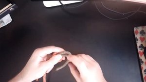 Три узла для связывания двух веревок от спасателя МЧС