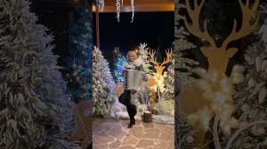 Съёмки клипов, Зимняя серия 2025 - #Закадровое