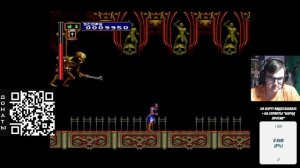 Castlevania Rondo Of Blood (PC)|Стрим