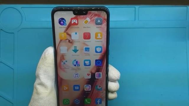 Huawei Y9 2019 No funcionan las cámaras Error de Cámara смотреть онлайн