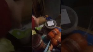 Закупка продуктов на месяц