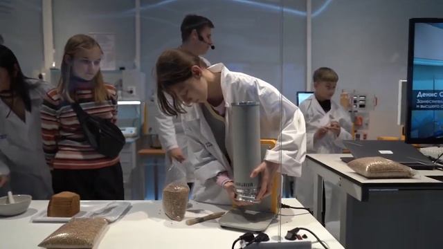 Участие в выставке РОССИЯ. Лабораторное оборудование компании ЭКАН