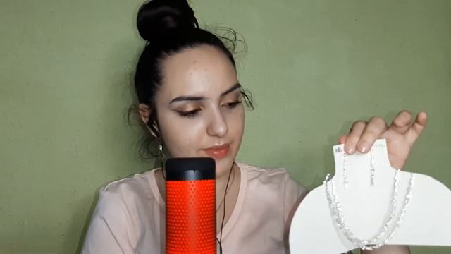 АСМР.ЮВЕЛИРНЫЙ МАГАЗИН.ПОДБЕРУ ВАМ УКРАШЕНИЯ.