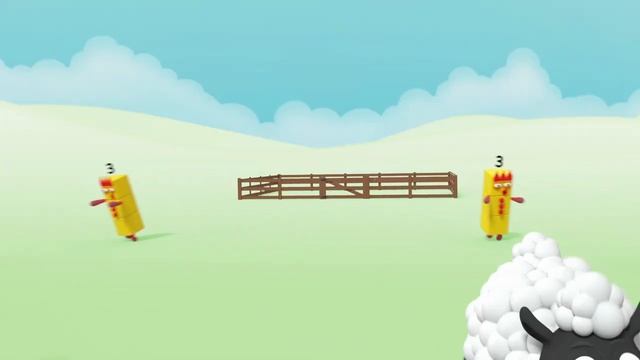 S2 E8 - Orange Level - Counting Sheep смотреть онлайн