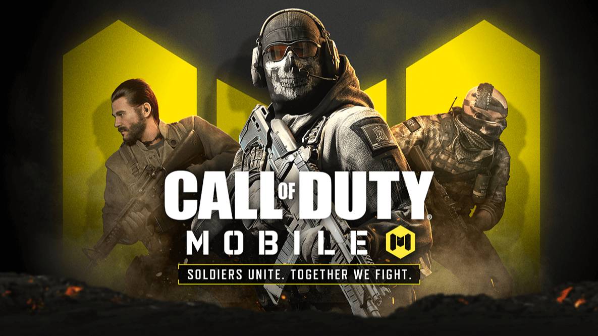 Call of Duty Mobile смотреть онлайн
