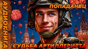 Судьба артиллериста Аудиокнига #аудиокнига #аудиокниги #попаданец #попаданцы