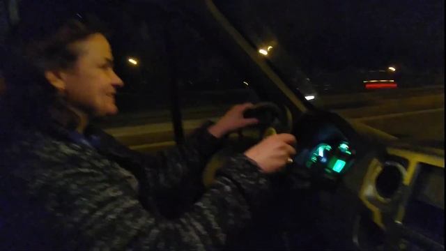 Женский взгляд: первый раз за рулём ГАЗ Соболь 4х4 смотреть онлайн