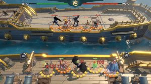 Sea of conquest:  Битва разбойников. Сражение с топ игроком. Разбор