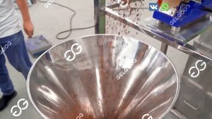 какао порошок!Линия по производству какао-порошка