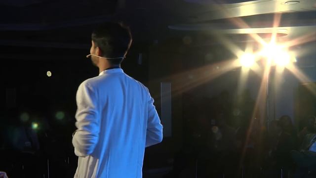 Dreams to Reality | Ayman Sadiq | TEDxDaffodilU смотреть онлайн