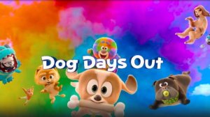 Собачье счастье - Dog Days Out - Трейлер мультфильма