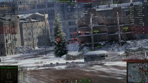 Е-25 БЛОХА- WOT КАК ИГРАТЬ НА Е 25!