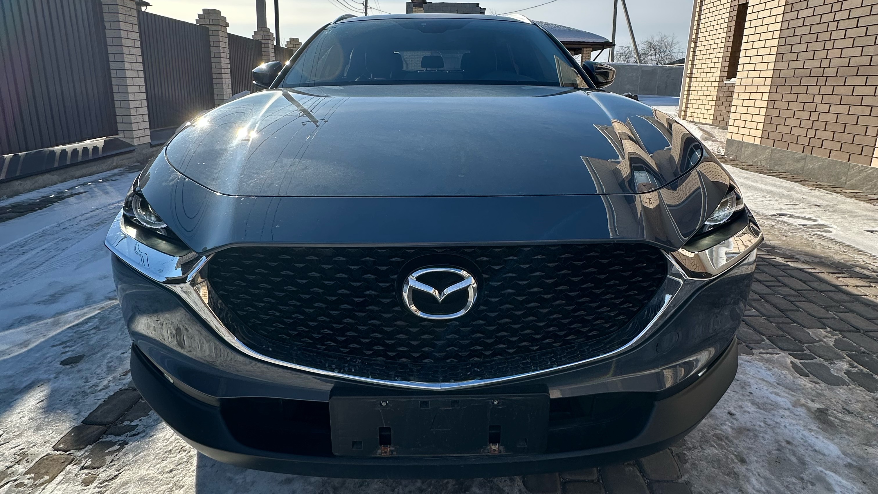 Mazda CX-30, 2020 г.в., Бензин V-2000, Пробег 30.000 км., Цена 2.320.000₽