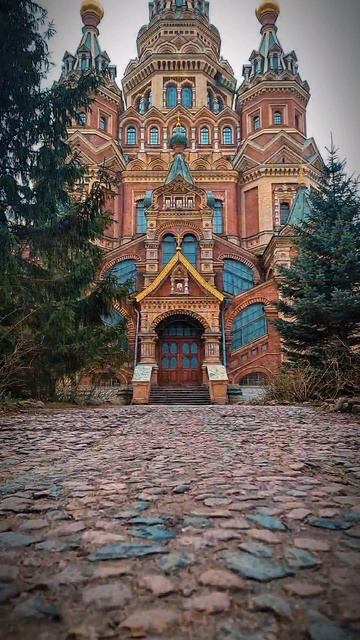 Весна в Питере