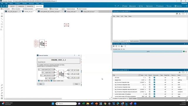 Simcenter Reduced Order Modeling