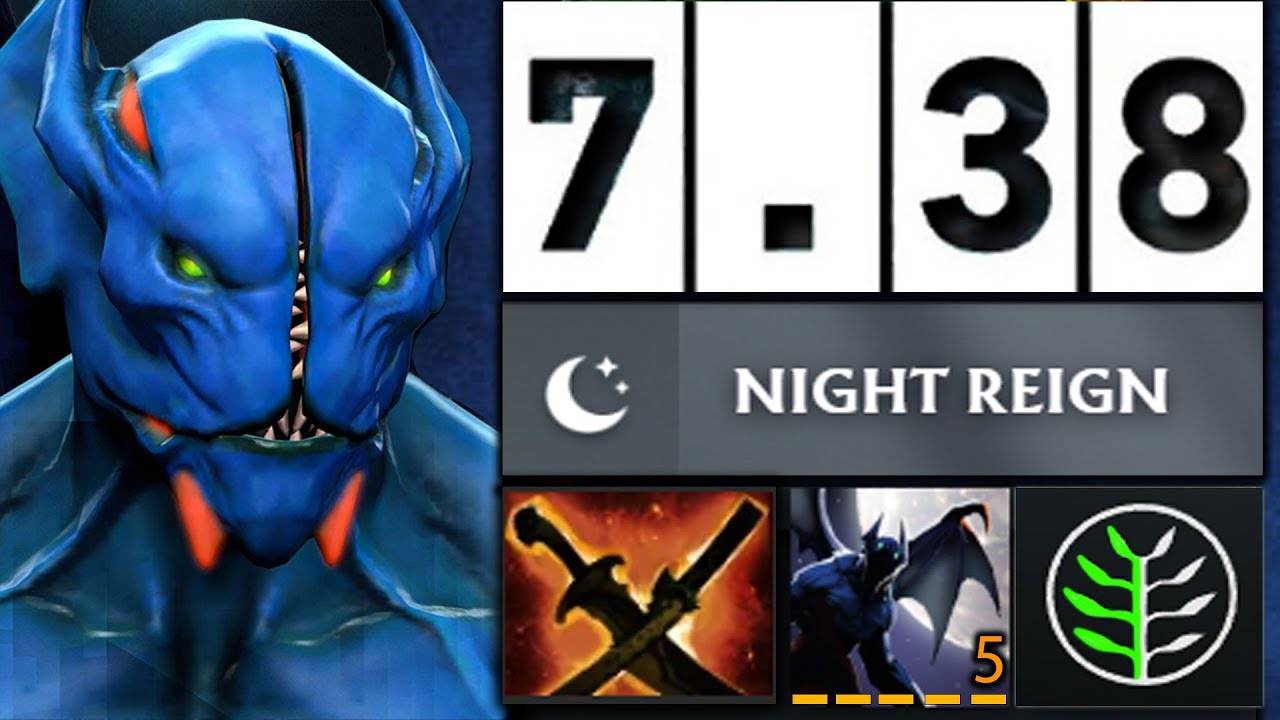 [Аналитика ошибок] СТАЛКЕР - ЛУЧШИЙ ОФФЛЕЙНЕР ПАТЧА 7.38! NS Dota 2