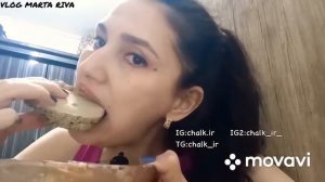 Asmr/печенье из глины