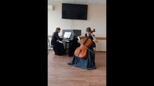 Зарубина Софья