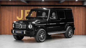 JETCAR - MB G-Class 450d 2024