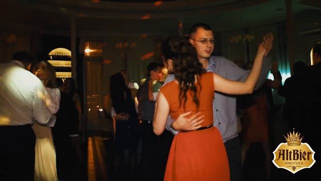 Корпоратив "под ключ" - AltBier -Vinoteka-
