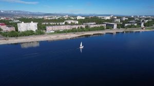 Автор видео ролика 🎥 Валентин Жиганов
Мончегорск - столица красивой тундры