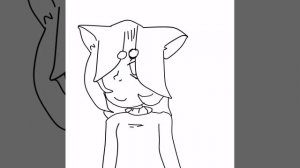 Рисую в ibis Paint
