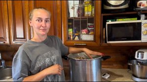 Готовимся к первой поставке в Москву! Самостоятельно обезрожили козочек! Наша деревенская жизнь!