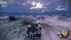 Crossout получаем новые детали опустошителей покупаем бульб и убегаем от красноглазок