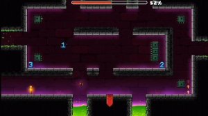 Прохождение деш ,геометрия дэш С ПЕРВОЙ ПОПЫТКИ!!!!!🟥 🔺🔺