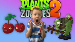 ✅  ИГРА Зомби против растений 2 ПРОХОЖДЕНИЕ уровней Древний Египет как выиграть? ОБЗОР