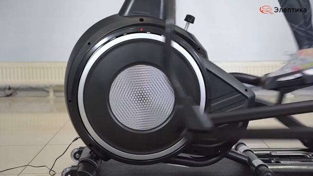 Обзор эллиптического тренажёра Svensson Body Labs Heavy G Eliptical смотреть онлайн