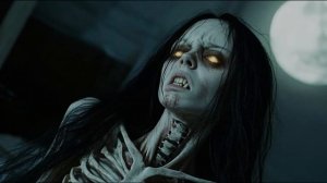 AI Scary Tales - Волчица