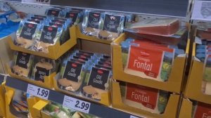 Цены на продукты на Мальте. Lidl Мальта