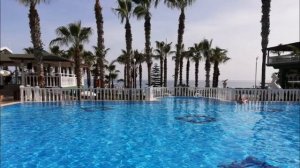 Kemal Bay Hotel, Alanya, Turkey