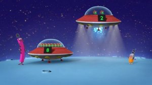 S2 E13 - Orange Level - Blast Off