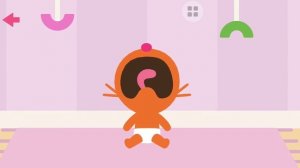 sago mini babies jinja crying for 12 minutes