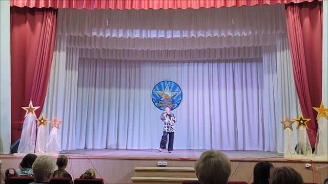 Острый каблук! муз. С. Орлов сл. Е. Веселова исп. Е. Веселова