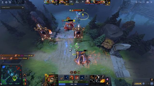 Shane Pudge - Dota 2 Pro Gameplay [Watch & Learn] смотреть онлайн