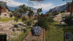 Как играть на Т26Е5