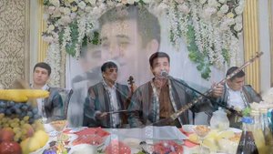 Сардорбек Солиев / бо овози зинда оши туй /