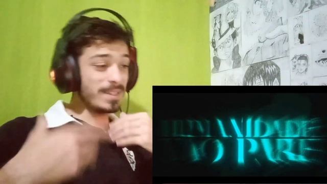 (FIQUEI TRISTE) REACT - Nikola Tesla (Shuumatsu no Valkyrie) - MINHA CIÊNCIA | D.Y.A смотреть онлайн