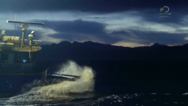 01 Смертельный улов Бухта дьявола