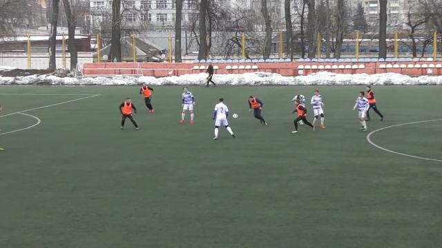 Футбол | Поділля Хмельницький - Агробізнес Волочиськ | Товариський матч | Огляд + коментарі