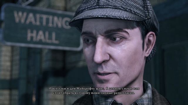 СЛОЖНОСТЬ ВЫБОРА ▶ Sherlock Holmes: Crimes & Punishments # 3