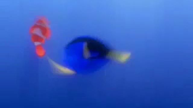 Dory and Marlin do "Can't Touch This" смотреть онлайн