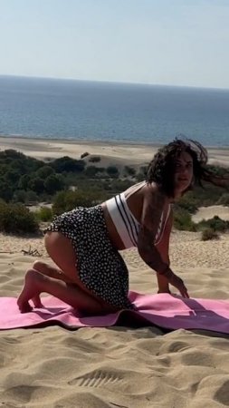 Part of my workout #stretching #yoga #short #shorts #hotyoga
