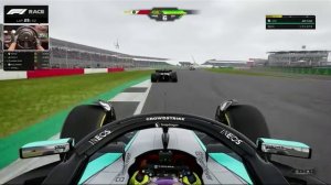 🔥 ГОНКА БЕЗ ПОМОЩИ В F1 24 – ЛЬЮИС ХЭМИЛТОН В САМЫХ ЖЁСТКИХ УСЛОВИЯХ! 🏁🌧️