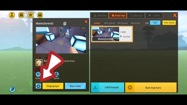 CARA MENGHILANGKAN LAG SAAT BERMAIN DI MINI WORLD CREATA TERBARU смотреть онлайн